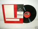 BEETHOVEN SYM N°7 FURTWANGLER QALP 115 1ED MINT ITALY