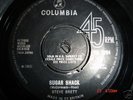 STEVE BRETT VERY RARE 45-