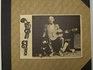 NITTY GRITTY DIRT BAND LEATHERETTE PROMO FOLIO + PHOTOS