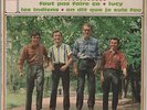 LES PLAYERS PSYCHE GARAGE w JANKO NILOVIC CBS 1967 EP 