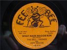 THE DELL VIKINGS-WHAT MADE MAGGIE RUN-FEE BEE 78 RPM 56