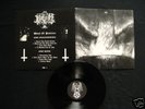 Warloghe Womb Of Pestilence GatefoldLP lim333 Mayhem