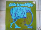 PETER THORUP with Friends * WAKE UP YOUR MIND * LP