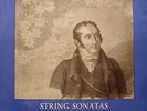 ARGO ZRG 506  ROSSINI STRING SONATAS  Oval  BEST  NM