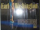 EARL WASHINGTON-REFLECTIONS-WORKSHOP MOTOWN LP