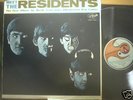 rare MEET THE RESIDENTS Ralph RR0274 First 1000 NM- USA