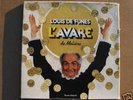 RARE COFFRET L AVARE DEDICACE PAR LOUIS DE FUNES