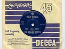 The Rolling Stones - 1st New Zealand 45 1964