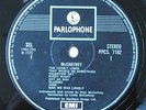 PAUL McCARTNEY Beatles LP EXPORT w/ PARLOPHONE STICKER