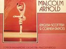 TAS SRCS 109 MALCOLM ARNOLD English Scottish NIMBUS NM