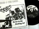 JOHNNIE AND THE LUBES I Got Rabies UK POST PUNK Nr Mint