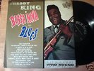 LP SOUL Freddy King Bossa  Nova and Blues  KING