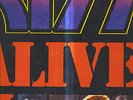 KISS-ALIVE II-MEXICAN LP-GATEFOLD-DIFF PRESS-RARE-ONLY
