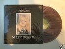 MARY HOPKIN Red Wax Postcard Stereo Toshiba Jpn Record