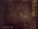 Mortiis - Crypt of the wizard lp ( emperor burzum)