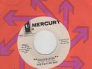 PAINTED SHIP psych punk 45 MERCURY 