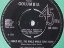 SHOTGUN EXPRESS    I COULD FEEL THE WHOLE WORLD