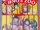 THE WHO Who’s Zoo OBSCURE AND UNRELEASED TRACKS 2x LP