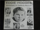 EDDIE HODGES I'M GONNA KNOCK ON YOUR DOOR 45 AND INSERT