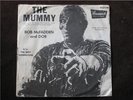 BOB McFADDEN THE MUMMY 45 AND SLEEVE