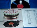 D. Rolling Stones Let it bleed 1969 SLK MIT POSTER MINT