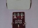 Skreddy Screwdriver pedal – Gilmour overdrive boost