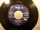 Blues/R&B 45 - Clear Waters - Atomic-H 905