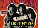 THE DOORS LIGHT MY FIRE +2 VOGUE 18145 FRENCH EP 1967