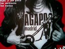 AGAPO LIVE LP 1989 * SPANISH REVIVAL GARAGE COMPILATION