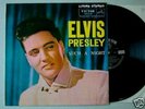 Elvis 1963 Japan Only LP SUCH A NIGHT SHP-5145 NM