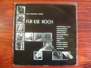 VARIES Lp Whitehouse  MB Sutcliffe Jugend Taint BDN