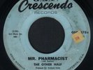 KILLER 60s PUNK--The OTHER HALF--Mr.PHARMACIST--LISTEN*