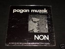 ORIGINAL SEALED MINT Pagan Muzak NON Boyd Rice GrayBeat