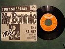 Tony Sheridan- My Bonnie- Polydor NH 24 673 - Beatles