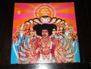 Jimi Hendrix  U.K 1st press LP Axis w/ insert