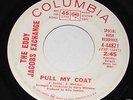 Eddy Jacobs Exchange 45 soul FUNK Pull My Coat
