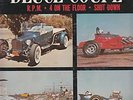 RARE GARY USHER HOT ROD SURF 