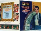 ELVIS PRESLEY 60s JAPAN SHP5540 FRANKIE AND JOHNNY