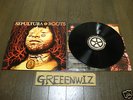 SEPULTURA /ROOTS LP Soulfly Slayer Machine Head