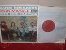JOHN MAYALL & ERIC CLAPTON Bluesbreakers LP 1966 MONO