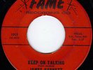 James Barnett - Keep On Talking - Northern Soul