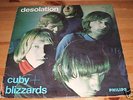 CUBY & BLIZZARDS Desolation 1966 Dutch LP 