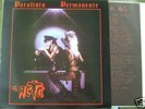 LP PARALISIS PERMANENTE: EL ACTO, ORIGINAL 1982 MINT 