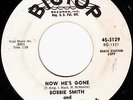 Popcorn Soul - Bobbie Smith / Now he's gone - LISTEN