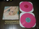 MADONNA /BED TIME STORIES promo 2 X LP Ashlee Simpson