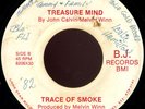 TRACE OF SMOKE Treasure Mind TX MODERN SOUL 45 hear
