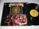 CROSSFIRE MALAYSIA RARE HEAVY METAL ROCK MALAY LP HEAR