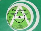 BILLY FURY: LADY (PARLOPHONE DEMO)