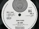 IAN CARR WITH NUCLEUS Solar Plexus UK Orig LP Vertigo