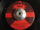 Northern 45 CHARMELS As Long As I've Got You Volt RARE
